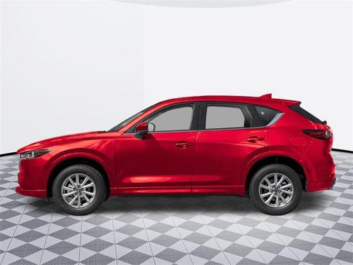 2025 Mazda CX-5 2.5 S Preferred