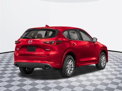2025 Mazda CX-5 2.5 S Preferred
