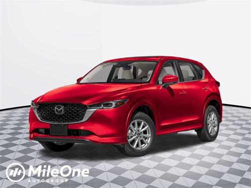 2025 Mazda CX-5 2.5 S Preferred