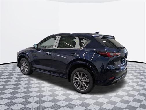 2025 Mazda CX-5 2.5 S Premium Plus