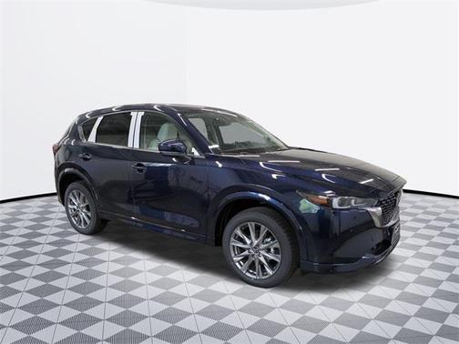 2025 Mazda CX-5 2.5 S Premium Plus
