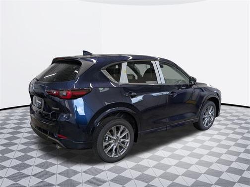 2025 Mazda CX-5 2.5 S Premium Plus