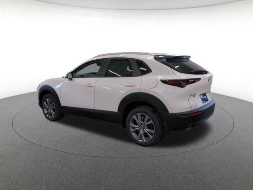 Snowflake White Pearl Mica 2026 Mazda CX-30 2.5 S Preferred Package