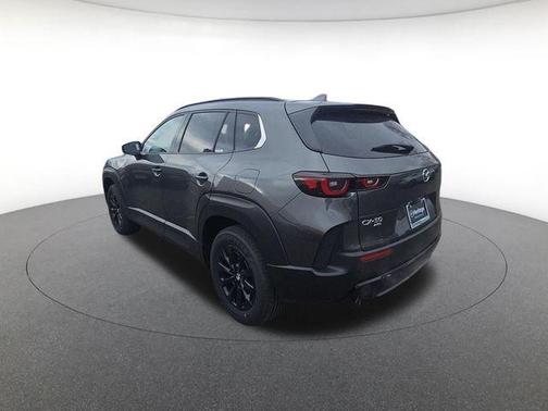 Machine Gray Metallic 2026 Mazda CX-50 Hybrid Premium