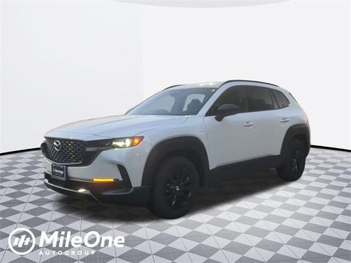 2025 Mazda CX-50 Hybrid Premium Package