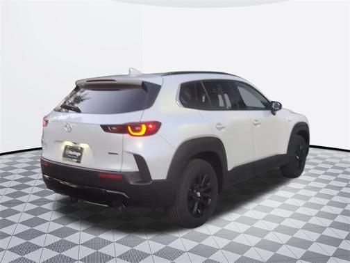 2025 Mazda CX-50 Hybrid Premium Package