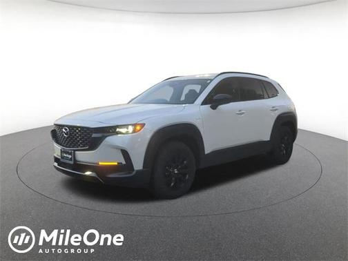 2025 Mazda CX-50 Hybrid Premium Package
