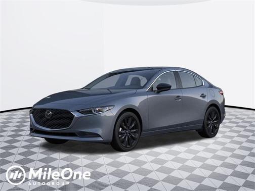 2025 Mazda Mazda3 AWD