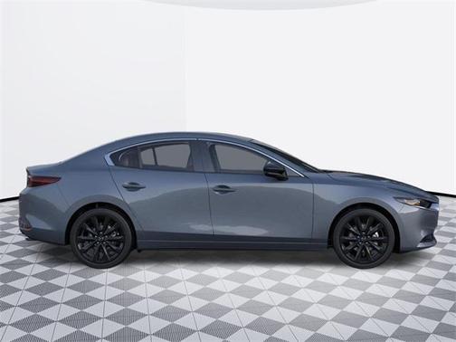 2025 Mazda Mazda3 AWD