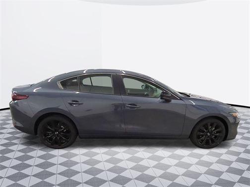 2025 Mazda Mazda3 AWD