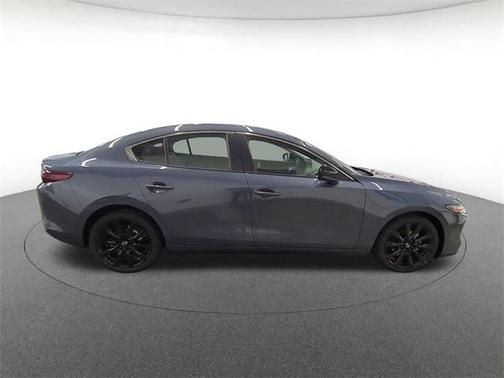 2025 Mazda Mazda3 AWD