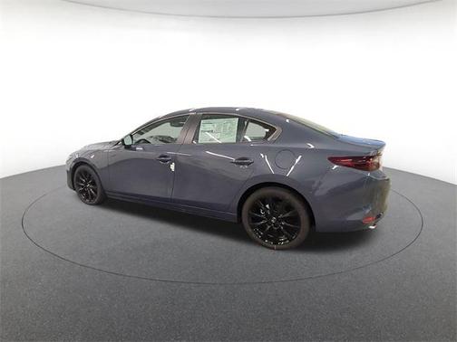 2025 Mazda Mazda3 AWD