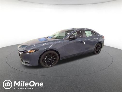 2025 Mazda Mazda3 AWD
