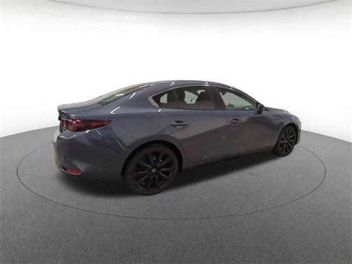 2025 Mazda Mazda3 AWD