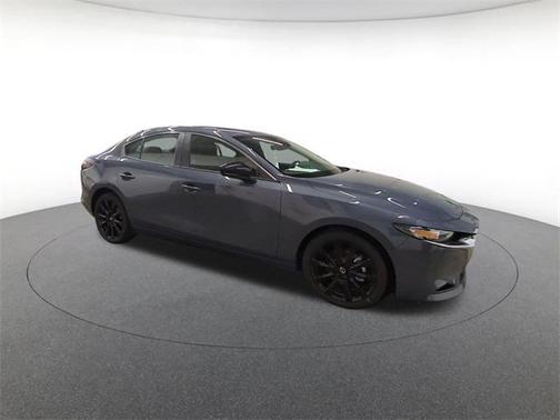 2025 Mazda Mazda3 AWD