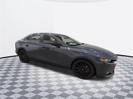 2025 Mazda Mazda3 AWD