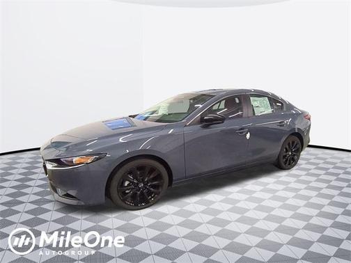 2025 Mazda Mazda3 AWD