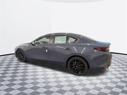 2025 Mazda Mazda3 AWD