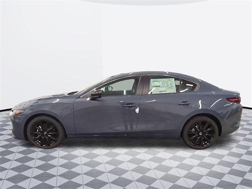 2025 Mazda Mazda3 AWD