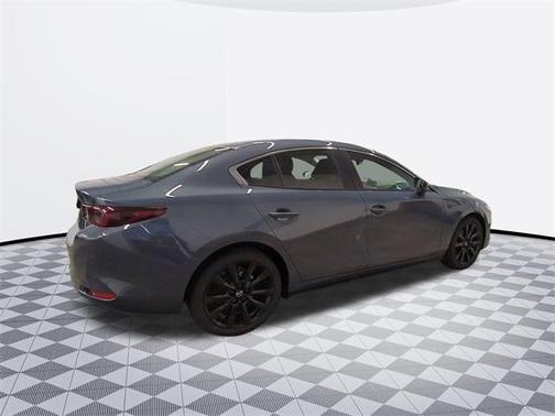 2025 Mazda Mazda3 AWD