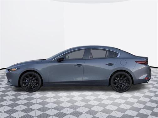 2025 Mazda Mazda3 AWD
