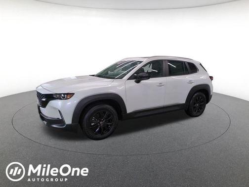 Wind Chill Pearl 2023 Mazda CX-50 2.5 S Preferred Plus Package