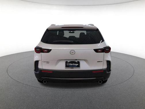 Wind Chill Pearl 2023 Mazda CX-50 2.5 S Preferred Plus Package
