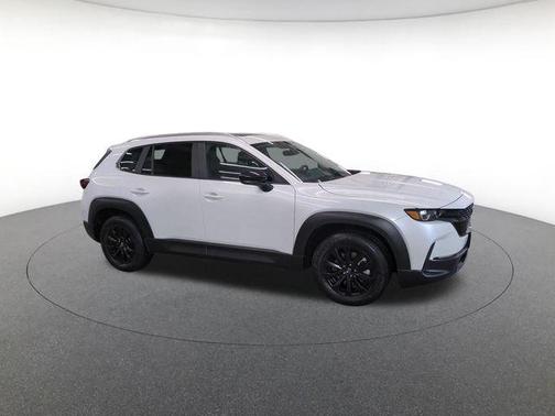 Wind Chill Pearl 2023 Mazda CX-50 2.5 S Preferred Plus Package