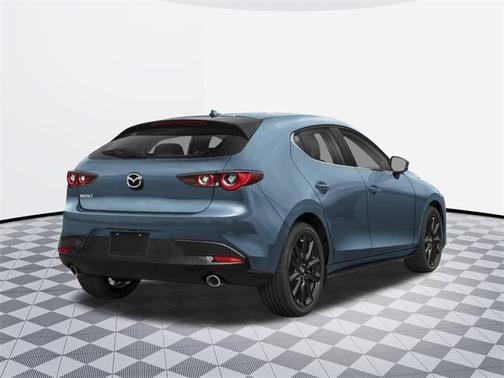 2025 Mazda Mazda3 FWD w/Premium Package