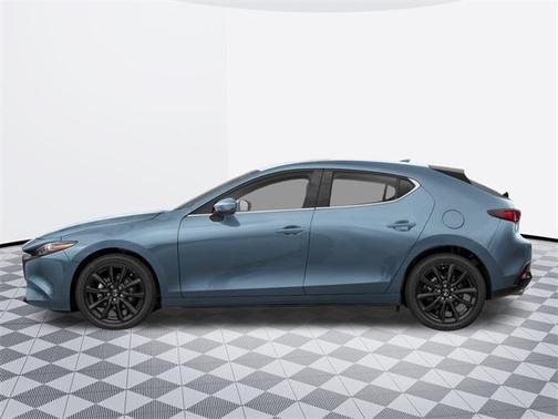 2025 Mazda Mazda3 FWD w/Premium Package
