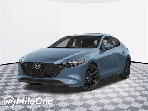 2025 Mazda Mazda3 FWD w/Premium Package