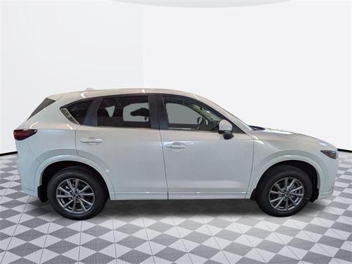 2025 Mazda CX-5 2.5 S Preferred