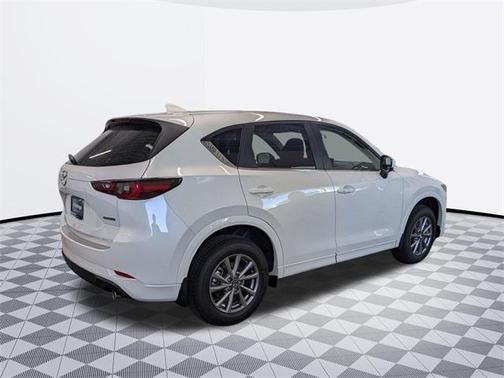 2025 Mazda CX-5 2.5 S Preferred