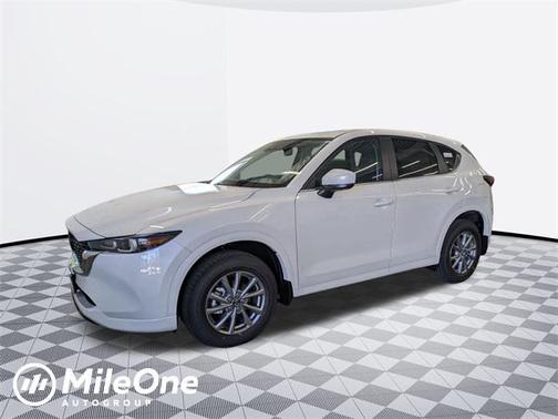 2025 Mazda CX-5 2.5 S Preferred