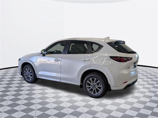 2025 Mazda CX-5 2.5 S Preferred