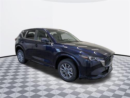 2025 Mazda CX-5 2.5 S Preferred
