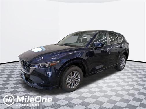 2025 Mazda CX-5 2.5 S Preferred