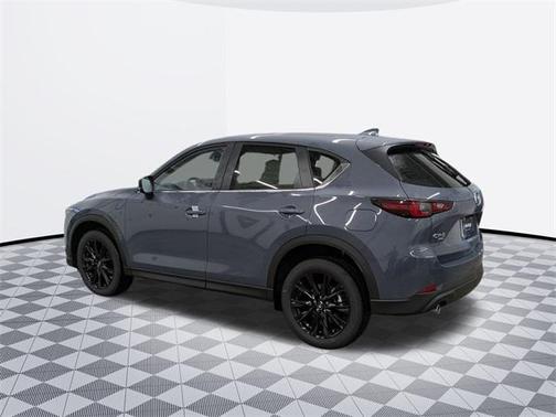 2025 Mazda CX-5 Carbon Edition