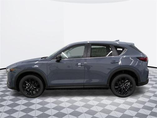 2025 Mazda CX-5 Carbon Edition