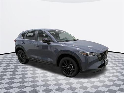 2025 Mazda CX-5 Carbon Edition
