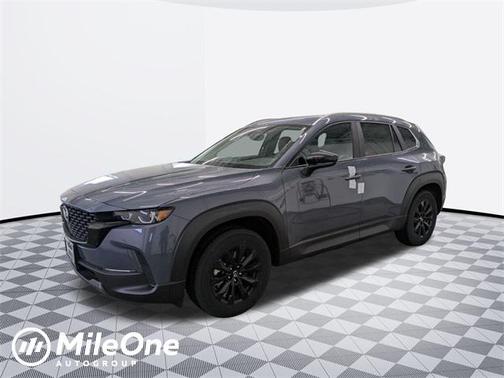 2025 Mazda CX-50 2.5 S Preferred Package