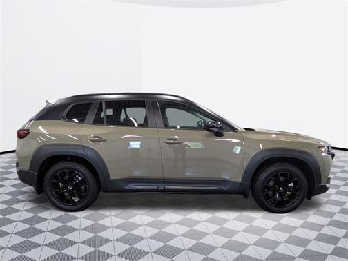 2025 Mazda CX-50 2.5 Turbo Meridian Edition