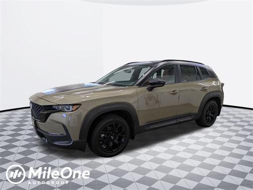 2025 Mazda CX-50 2.5 Turbo Meridian Edition