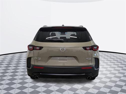 2025 Mazda CX-50 2.5 Turbo Meridian Edition