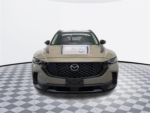 2025 Mazda CX-50 2.5 Turbo Meridian Edition