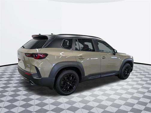 2025 Mazda CX-50 2.5 Turbo Meridian Edition