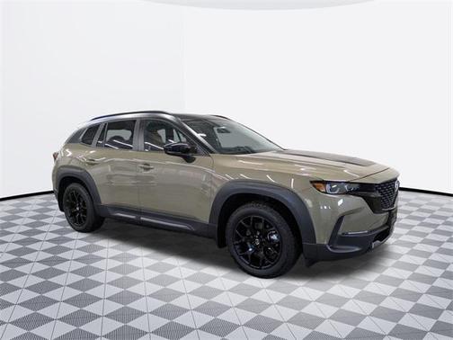2025 Mazda CX-50 2.5 Turbo Meridian Edition