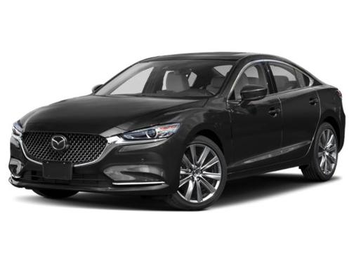 2020 Mazda Mazda6 Signature
