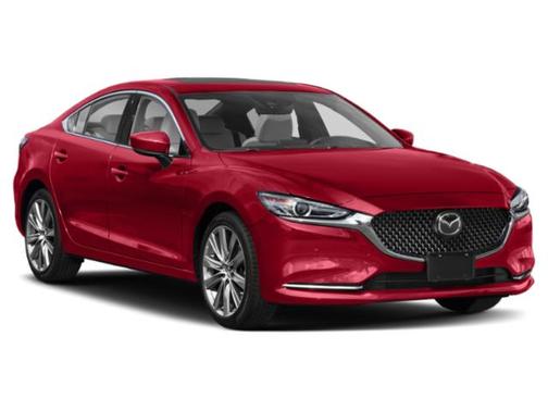 2020 Mazda Mazda6 Signature