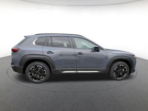 Polymetal Gray Metallic 2026 Mazda CX-50 2.5 Turbo Meridian Edition